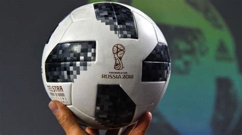 TelStar 18: conoce el balón del Mundial de Rusia 2018 (+Video).